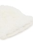 细节 - 点击放大 - YVES SALOMON - Rex Rabbit Fur Knitted Beanie