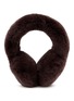 首图 - 点击放大 - YVES SALOMON - Rex Rabbit Fur Earmuffs