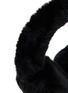 细节 - 点击放大 - YVES SALOMON - Rex Rabbit Fur Earmuffs