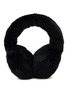 首图 - 点击放大 - YVES SALOMON - Rex Rabbit Fur Earmuffs