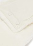 细节 - 点击放大 - YVES SALOMON - Echarpe Feather Technical Fabric Scarf
