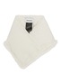 首图 - 点击放大 - YVES SALOMON - Echarpe Feather Technical Fabric Scarf