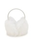 首图 - 点击放大 - YVES SALOMON - Fox Fur Earmuffs