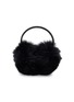 首图 - 点击放大 - YVES SALOMON - Cache Oreilles Fox Fur Earmuffs