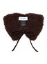 首图 - 点击放大 - YVES SALOMON - Col Shearling Scarf