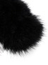 细节 - 点击放大 - YVES SALOMON - 皮草围巾