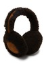 模特儿示范图 - 点击放大 - YVES SALOMON - 皮草耳罩