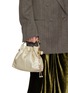 模特儿示范图 - 点击放大 - ROSANTICA - Charm Boy Bag Charm