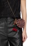 模特儿示范图 - 点击放大 - ROSANTICA - Cherry Bag Charm