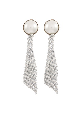 首图 - 点击放大 首图 - 点击放大 - ROSANTICA - Frizz Drop Earrings