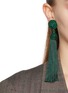 正面 -点击放大 - ROSANTICA - Legame Drop Earrings