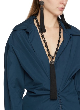 模特儿示范图 - 点击放大 - ROSANTICA - Legame Necklace