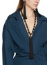 模特儿示范图 - 点击放大 - ROSANTICA - Legame Necklace