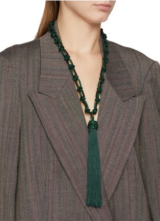 正面 -点击放大 - ROSANTICA - Legame Necklace