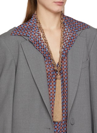 正面 -点击放大 - ROSANTICA - Legame Necklace