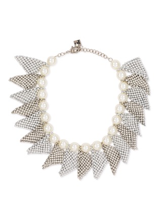 首图 - 点击放大 首图 - 点击放大 - ROSANTICA - Frizz Necklace