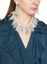 模特儿示范图 - 点击放大 - ROSANTICA - Frizz Necklace