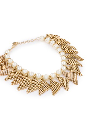 细节 - 点击放大 - ROSANTICA - Frizz Necklace