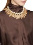 正面 -点击放大 - ROSANTICA - Frizz Necklace