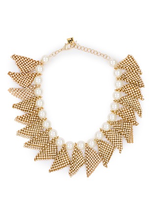 首图 - 点击放大 首图 - 点击放大 - ROSANTICA - Frizz Necklace