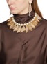 模特儿示范图 - 点击放大 - ROSANTICA - Frizz Necklace