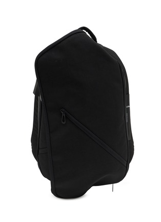 首图 - 点击放大 - CÔTE&CIEL - Medium Isar Round Carbon Backpack