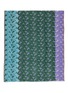 细节 - 点击放大 - ÉPICE - Wool Silk Cashmere Scarf