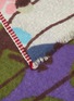 细节 - 点击放大 - ÉPICE - Fringed Wool Scarf