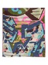 首图 - 点击放大 - ÉPICE - Fringed Wool Scarf