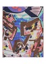 首图 - 点击放大 - ÉPICE - Fringed Wool Scarf
