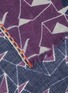 细节 - 点击放大 - ÉPICE - Wool Silk Cashmere Scarf