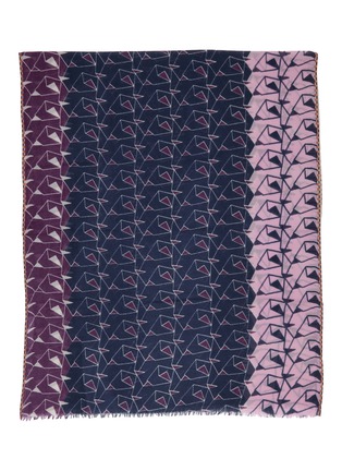 首图 - 点击放大 - ÉPICE - Wool Silk Cashmere Scarf