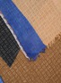 细节 - 点击放大 - ÉPICE - Wool Silk Cashmere Scarf