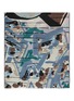 首图 - 点击放大 - ÉPICE - Fringed Wool Scarf