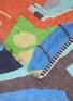 细节 - 点击放大 - ÉPICE - Fringed Wool Scarf