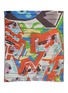 首图 - 点击放大 - ÉPICE - Fringed Wool Scarf