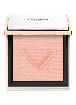 首图 -点击放大 - PRADA BEAUTY - Prada Light Glowing Highlighter — 02 Pink