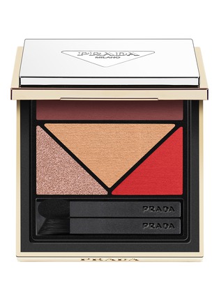 首图 -点击放大 - PRADA BEAUTY - Prada Dimensions Durable Multi-Effect Eyeshadow — 06 Pulp