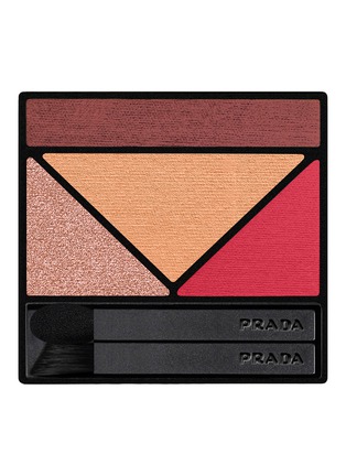 首图 -点击放大 - PRADA BEAUTY - Prada Dimensions Durable Multi-Effect Eyeshadow Refill — 06 Pulp