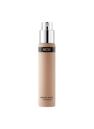 首图 -点击放大 - PRADA BEAUTY - Prada Reveal Skin Optimizing Foundation Refill — MC50