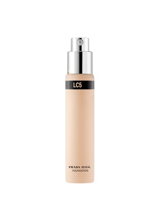 首图 -点击放大 - PRADA BEAUTY - Prada Reveal Skin Optimizing Foundation Refill — LC5