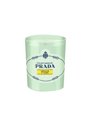 首图 –点击放大 - PRADA BEAUTY - Prada Infusion d’Ylang Candle 165g