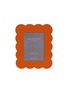 首图 –点击放大 首图 –点击放大 - ADDISON ROSS - Scallop Lacquered Photo Frame — Orange