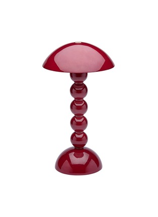首图 –点击放大 首图 –点击放大 - ADDISON ROSS - Bobbin LED Table Lamp — Cherry