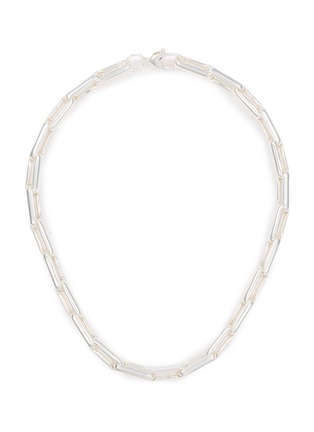 首图 - 点击放大 - ÉLIOU - Claire Silver Plated Necklace