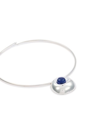 细节 - 点击放大 - ÉLIOU - Marie Silver Plated Necklace