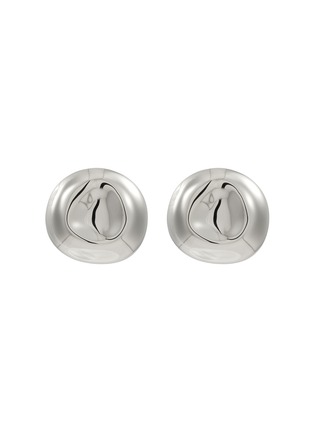首图 - 点击放大 - ÉLIOU - Lija Silver Plated Earrings