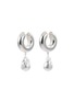 首图 - 点击放大 - ÉLIOU - Peral SIlver Plated Earrings