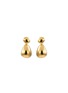 首图 - 点击放大 - ÉLIOU - Lilou Gold Plated Earrings