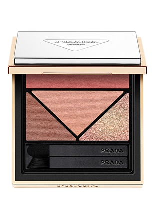 首图 -点击放大 - PRADA BEAUTY - Prada Dimensions Durable Multi-Effect Eyeshadow — 08 Pansy